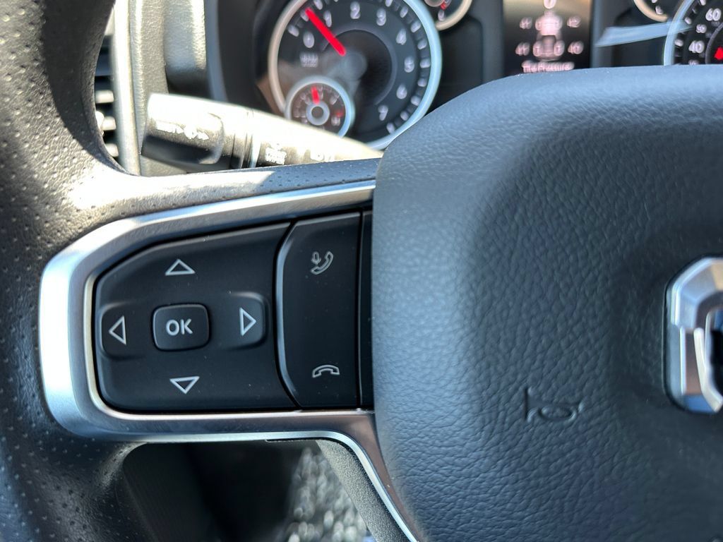 New 2026 RAM 1500 Express RWD image 24