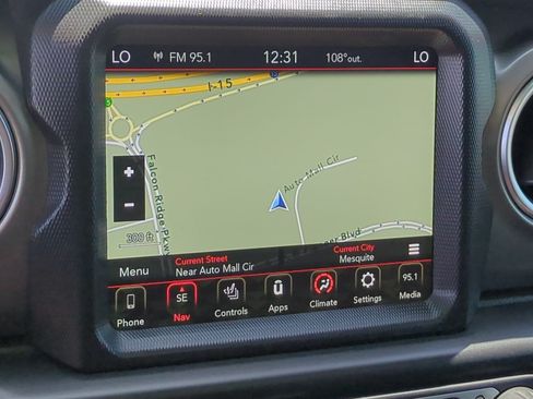 Used 2020 Jeep Gladiator Rubicon AWD/4WD image 22