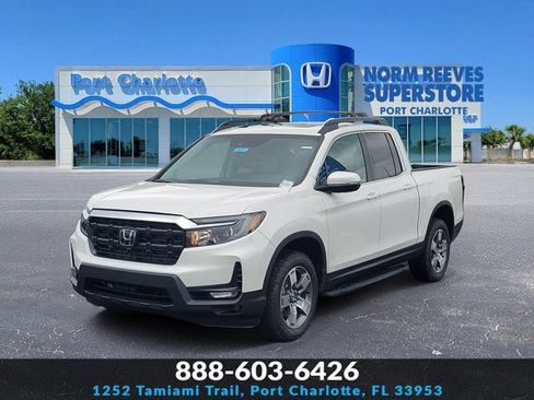 Used 2026 Honda Ridgeline RTL image 1