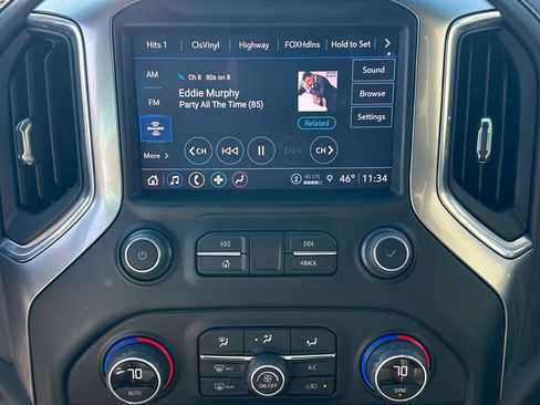 Used 2022 Chevrolet Silverado 1500 RST image 29