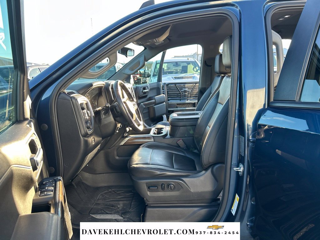 Used 2019 Chevrolet Silverado 1500 RST w/ All-Star Edition AWD/4WD image 17