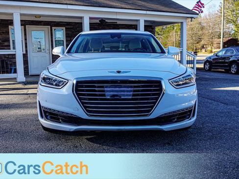 Used 2019 Genesis G90 5.0 Ultimate image 11