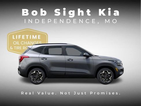 New 2026 Kia Seltos S AWD/4WD image 7