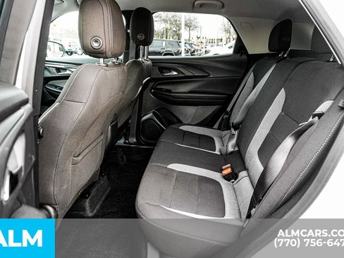 Used 2026 Chevrolet TrailBlazer LT w/ LT Cold Weather Package image 23