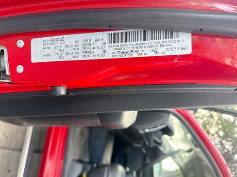 Used 2017 RAM 1500 Tradesman image 32