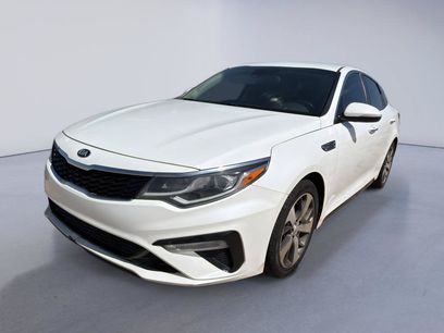 Used 2020 Kia Optima S
