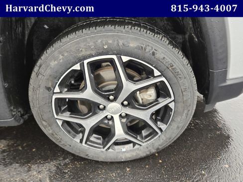 Used 2024 Jeep Compass Limited AWD/4WD image 38