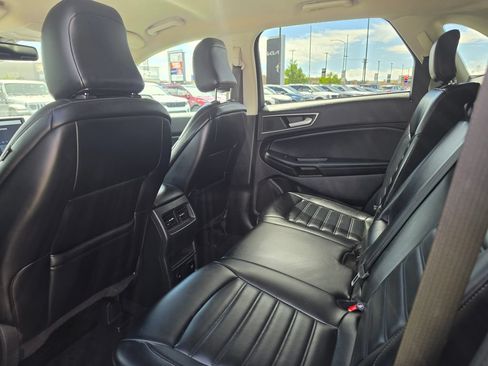 Used 2024 Ford Edge SEL w/ Convenience Package AWD/4WD image 11