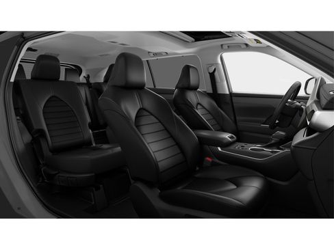 New 2025 Toyota Highlander XLE image 6