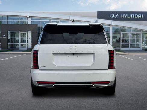 New 2026 Hyundai Palisade Calligraphy FWD image 6
