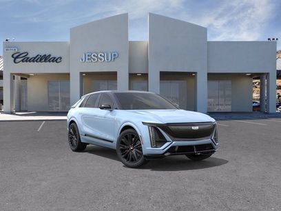 New 2026 Cadillac Lyriq V