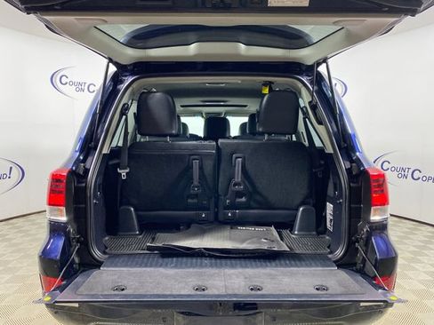 Certified 2019 Toyota Land Cruiser AWD/4WD image 7