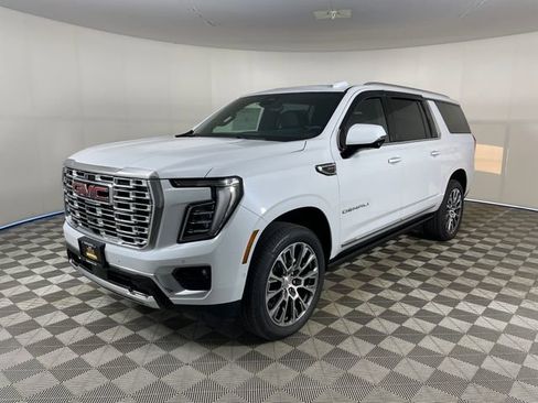 New 2026 GMC Yukon XL Denali w/ Denali Reserve Package image 1