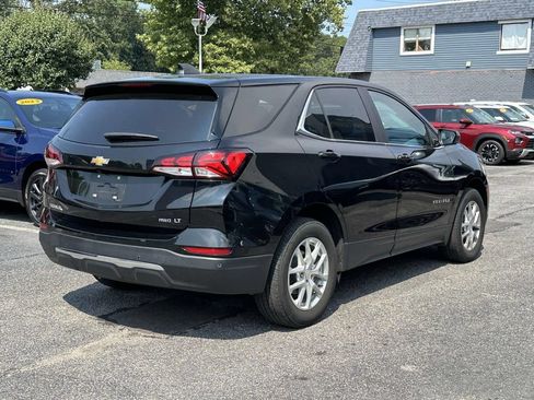 Used 2023 Chevrolet Equinox LT AWD/4WD image 4