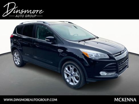 Used 2016 Ford Escape Titanium w/ Equipment Group 301A image 1