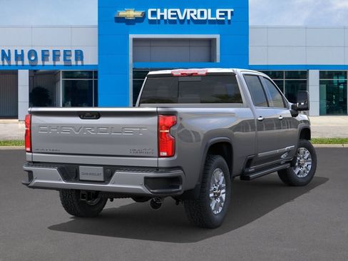 New 2024 Chevrolet Silverado 3500 High Country w/ High Country Premium Package AWD/4WD image 4