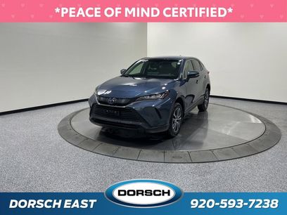 Used 2022 Toyota Venza LE