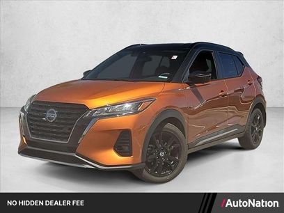 Used 2021 Nissan Kicks SR