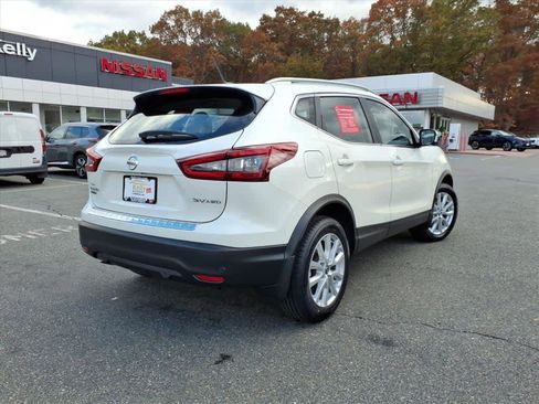 Certified 2022 Nissan Rogue Sport SV w/ Technology Package image 5