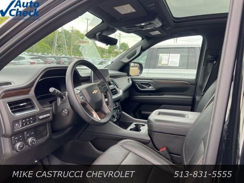 Used 2023 Chevrolet Suburban High Country w/ LPO, Illumination Package AWD/4WD image 5
