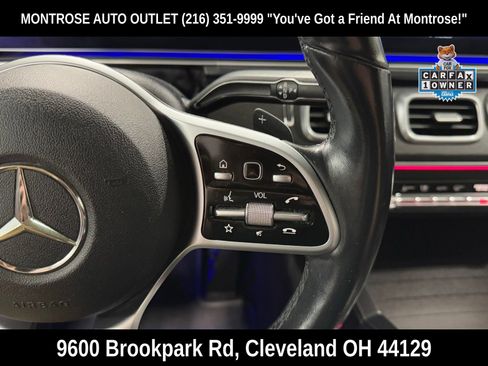 Used 2020 Mercedes-Benz GLS 450 GLS 450 image 19