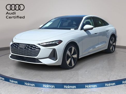 Certified 2025 Audi A5 2.0T Premium Plus w/ Premium Plus AWD/4WD image 1
