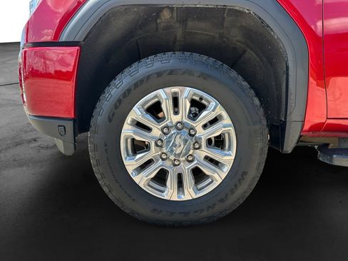 Used 2021 GMC Sierra 2500 Denali w/ Denali Ultimate Package AWD/4WD image 11