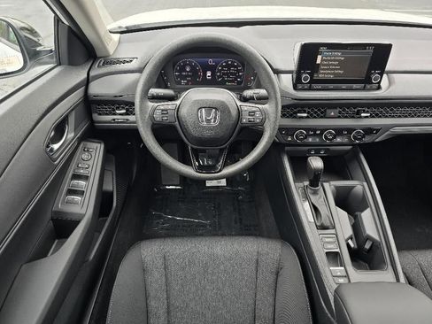 New 2025 Honda Accord SE image 14