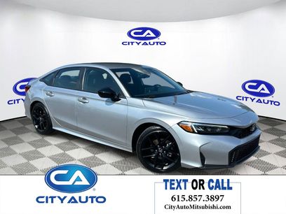 Used 2025 Honda Civic Sport