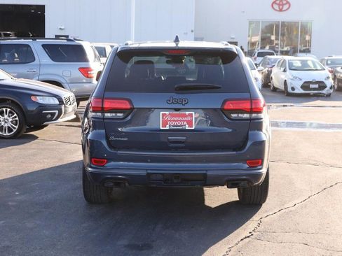 Used 2021 Jeep Grand Cherokee High Altitude image 6
