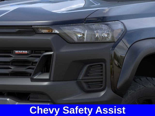 New 2026 Chevrolet Colorado Trail Boss AWD/4WD image 11