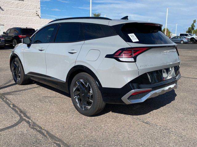 Used 2023 Kia Sportage SX FWD image 7