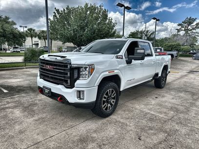 Used 2022 GMC Sierra 3500 AT4 w/ AT4 Premium Plus Package