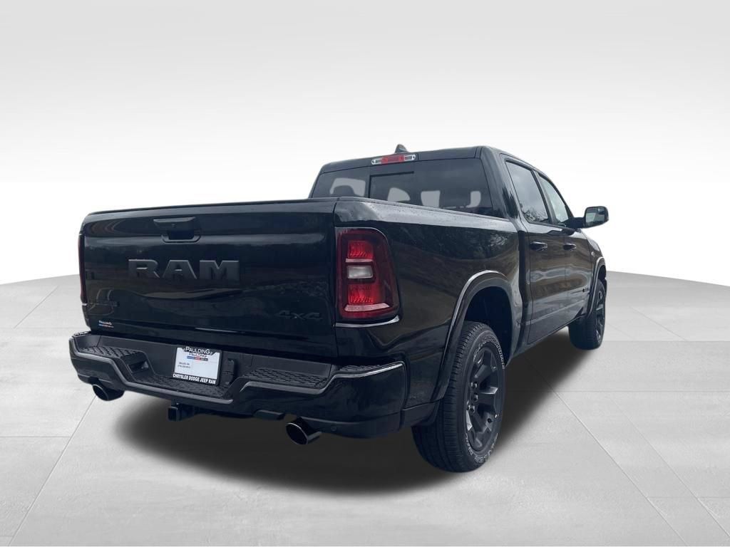 New 2026 RAM 1500 Big Horn AWD/4WD image 5