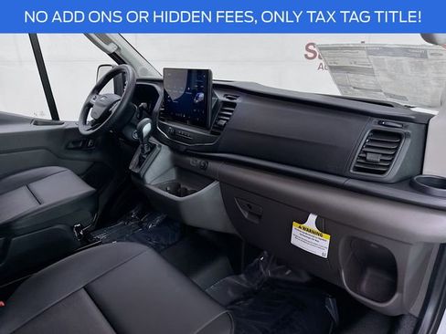 New 2026 Ford Transit 250 148 Medium Roof image 25