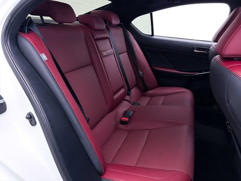 Used 2024 Lexus IS 350 F Sport RWD image 37