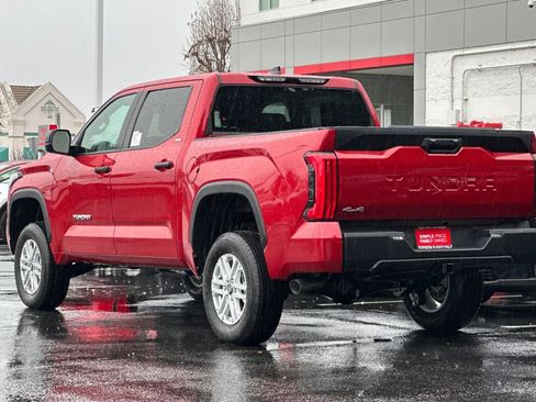 New 2026 Toyota Tundra SR5 image 6