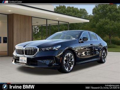 Used 2025 BMW i5 xDrive40 w/ M Sport Package