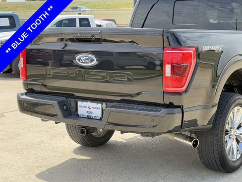 Certified 2023 Ford F150 XLT w/ Equipment Group 302A High AWD/4WD image 8