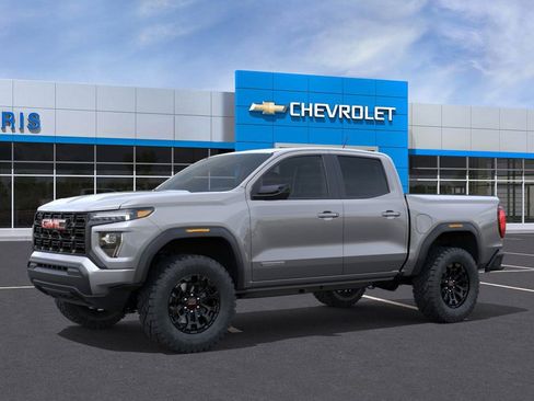 New 2026 GMC Canyon Elevation image 2