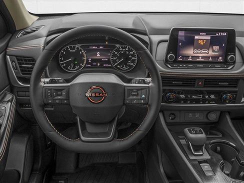 New 2026 Nissan Rogue Rock Creek image 4