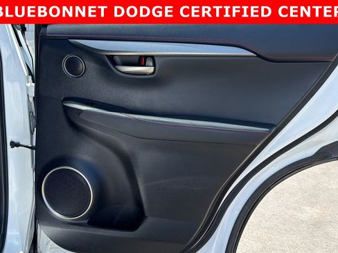 Used 2017 Lexus NX 200t F Sport w/ Accessory Package FWD image 17