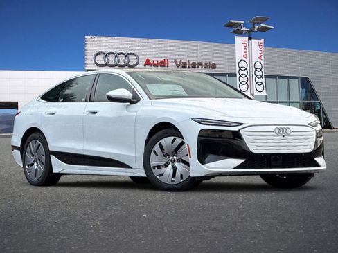 New 2025 Audi A6 e-tron Premium AWD/4WD image 2