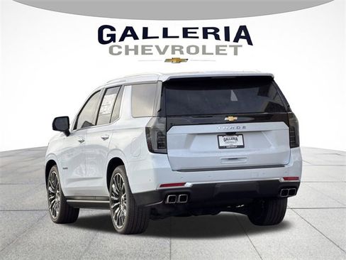 New 2026 Chevrolet Tahoe High Country image 5