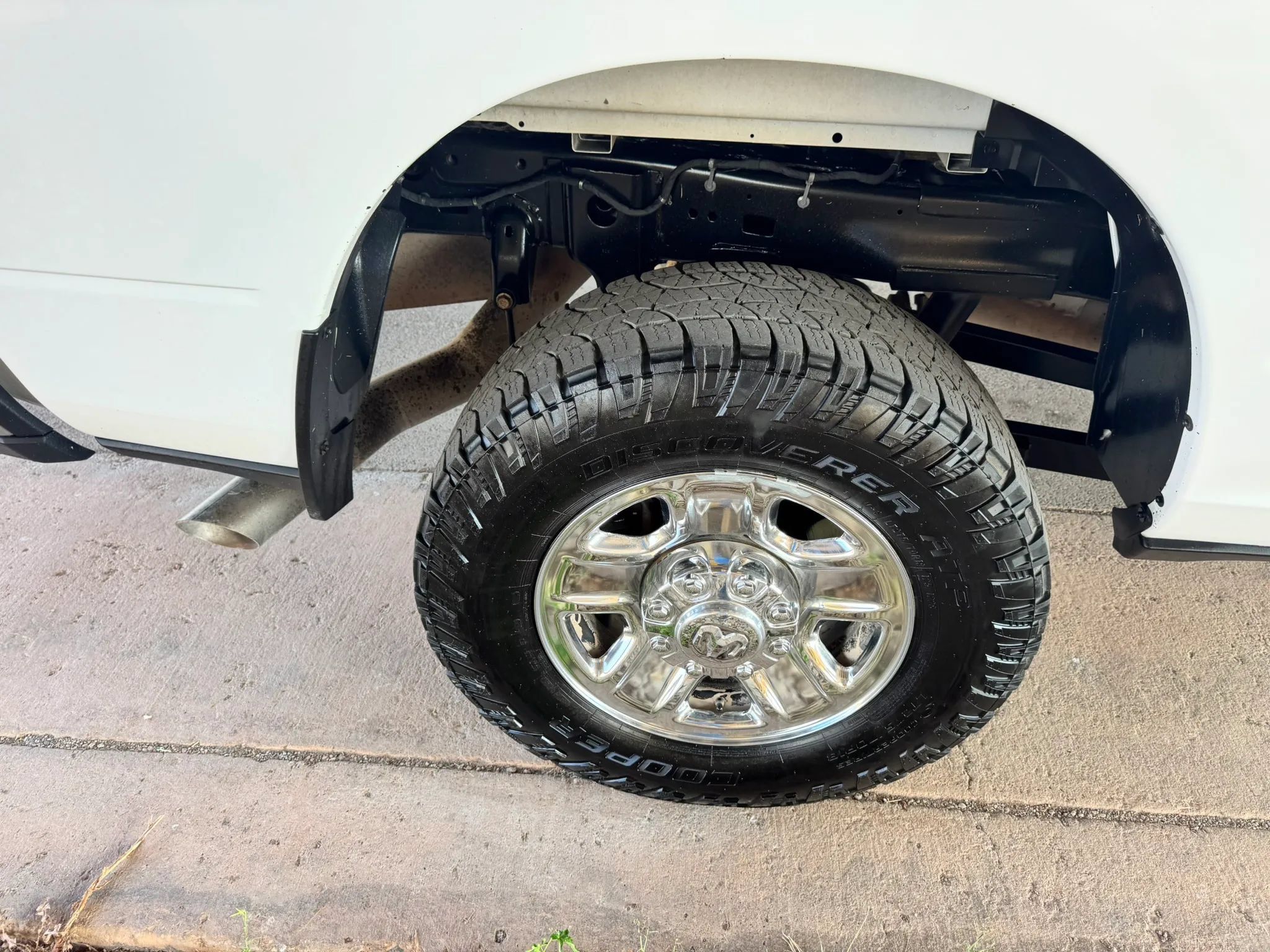 Used 2020 RAM 2500 Tradesman AWD/4WD image 30