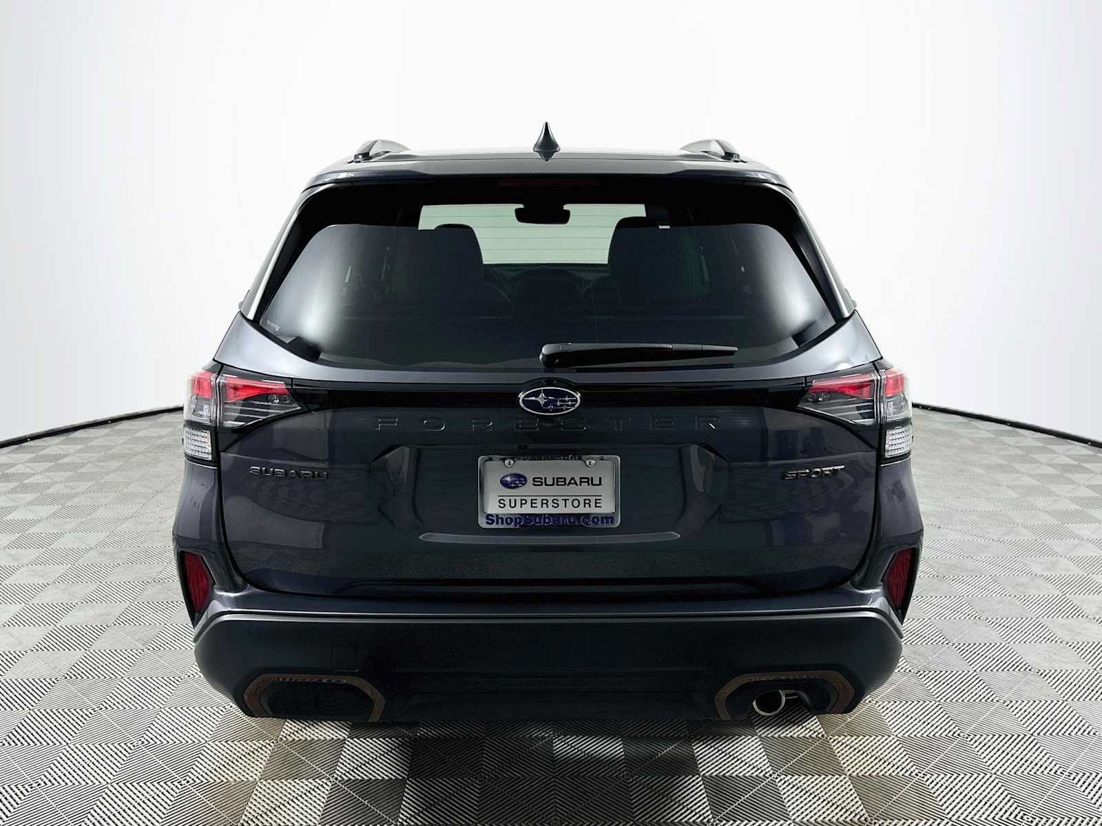 New 2026 Subaru Forester Sport AWD/4WD image 6