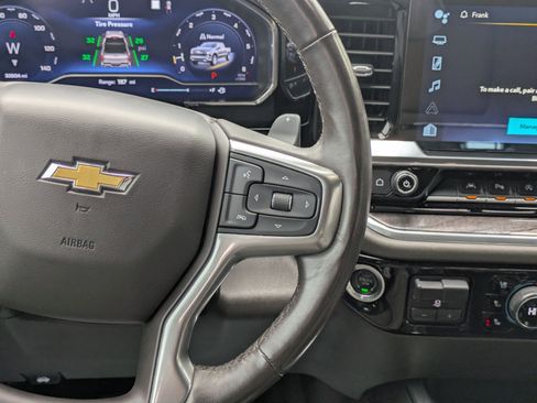 Used 2022 Chevrolet Silverado 1500 LTZ w/ LTZ Convenience Package II image 22