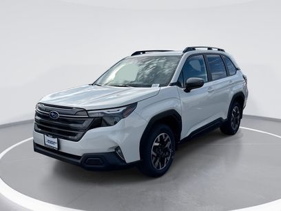 New 2026 Subaru Forester Premium