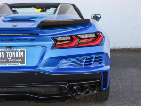 Used 2025 Chevrolet Corvette E-Ray AWD/4WD image 49