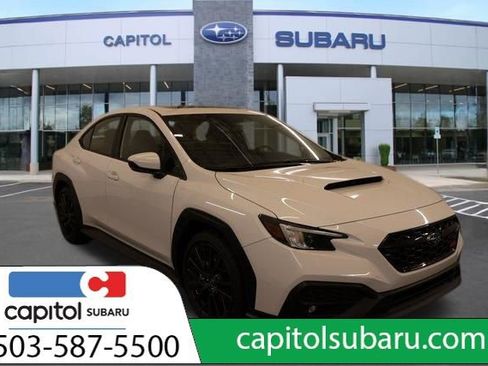 New 2026 Subaru WRX Premium AWD/4WD image 1